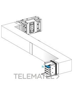 CODO ZED I-D SGTO.B CORTAFUEGOS 6300A