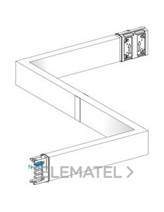 CODO ZED I-D B C CORTAFUEGOS 250A
