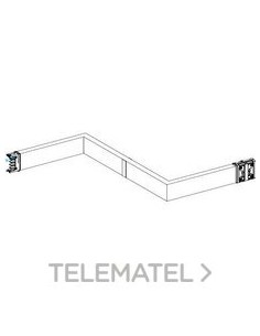 CODO ZED D+I B C CORTAFUEGOS 400A