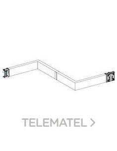 CODO ZED D+I B C CORTAFUEGOS 250A