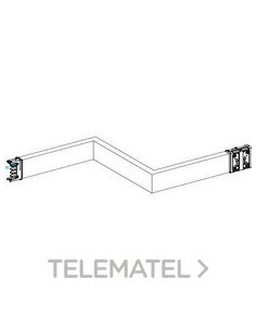 CODO DE ZED DERECHA/IZQUIERDA A B C 250A