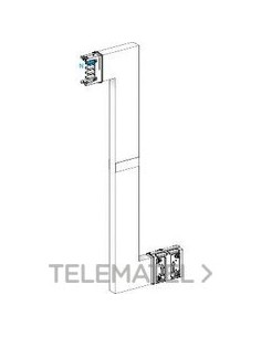 CODO ZED SGTO.B CORTAFUEGOS 400A
