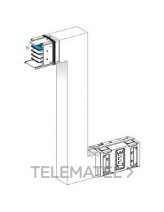 CODO DE ZED ARRIBA/ABAJO SEGMENTO B 630A