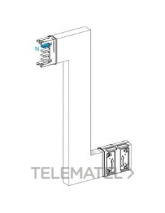 CODO DE ZED ARRIBA/ABAJO SEGMENTO B 250A