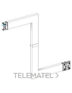 CODO ZED A/B/C CORTAFUEGOS 250A