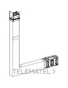 CODO ARRIBA SGTO.A/B CORTAFUEGOS 630A