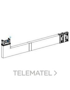 CODO ARRIBA SGTO.CORTAFUEGOS 400A Al