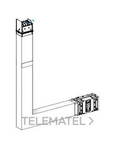 CODO ARRIBA SGTO.A/B CORTAFUEGOS 1000A