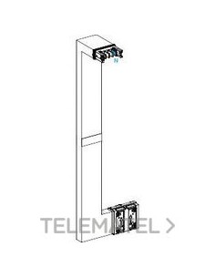 CODO ARRIBA/IZQUIERDA B CORTAFUEGOS 250A