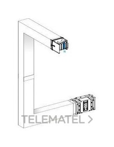 CODO ARRIBA/IZQ.B C CORTAFUEGOS 630A