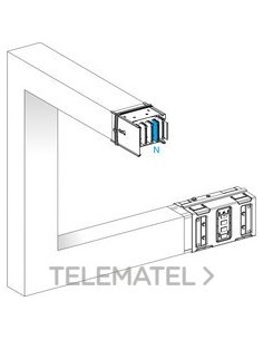 CODO ARRIBA/IZQUIERDA B C 630A Al