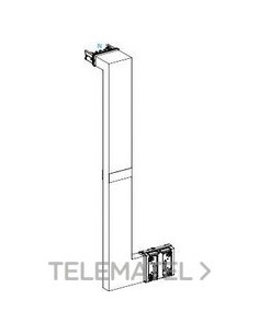 CODO ARRIBA/DCHA.SGTO.B CORTAFUEGOS 400A