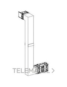 CODO ARRIBA/DCHA.SGTO.B CORTAFUEGO 1000A
