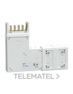 CODO ARRIBA 400A ALUMINIO