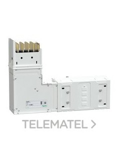 CODO ARRIBA 630A ALUMINIO