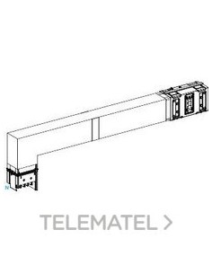 CODO ABAJO SGTO.CORTAFUEGOS 630A Al