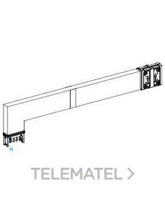 CODO ABAJO SGTO.CORTAFUEGOS 250A Al