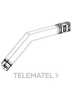 CODO ABAJO SGTO.B ANG.ESPC.1000A Al