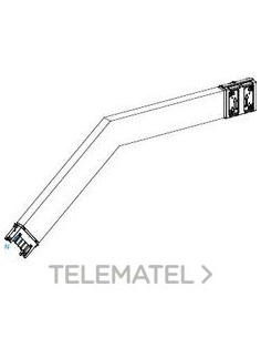 CODO ABAJO SGTO.B ANG.ESPC.250A Al