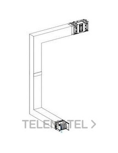 CODO ABAJO/IZQ.B C CORTAFUEGOS 630A