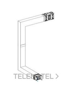 CODO ABAJO/IZQ.B C CORTAFUEGOS 1000A