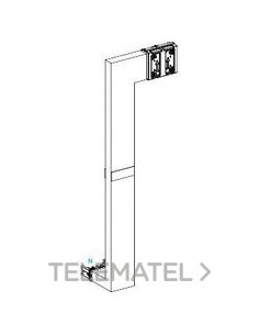 CODO ABAJO/DCHA.SGTO.B CORTAFUEGOS 250A
