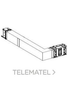 CODO 90° DCHA.SGTO.B CORTAFUEGOS 630A Al