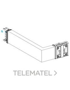 CODO 90° DCHA.SGTO.B 400A Al