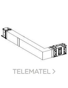 CODO 90° DCHA.SGTO.B CORTAFUEGOS 1000A