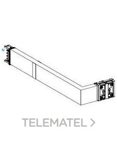CODO 90° DCHA.SGTO.B CORTAFUEGOS 250A Al