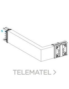 CODO 90° DCHA.SGTO.B 250A Al