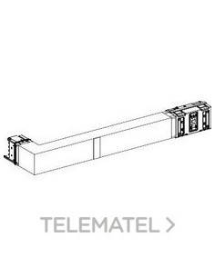 CODO 90° DCHA.SGTO.CORTAFUEGOS 630A Al