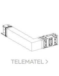 CODO 90° DCHA.SGTO.B 1000A Al