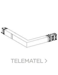 CODO 90° CANTO ESPC.CORTAFUEGOS