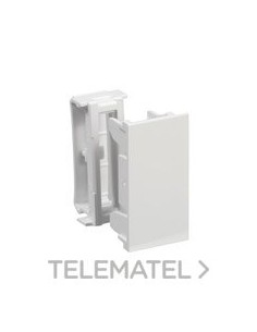 CLIP DE BLOQUEO DE CANAL OL45 BLANCO