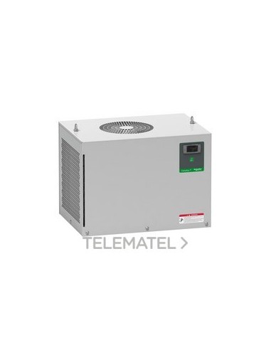 CLIMATIZADOR TECHO 2Kw 50-60Hz 400V INOX