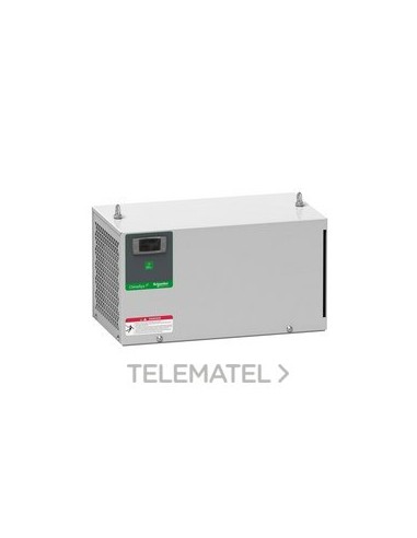 CLIMAT.TECHO 400W 50-60Hz 230V INOX