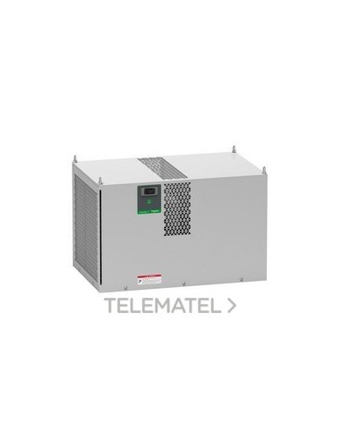 CLIMATIZADOR TECHO 4Kw 50-60Hz 400V INOX