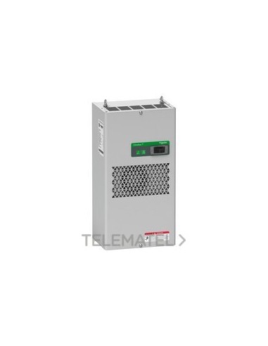 CLIMATIZADOR LAT.600W 50-60Hz 230V INOX