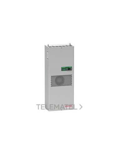 CLIMATIZADOR LAT.2Kw 50-60Hz 230V INOX