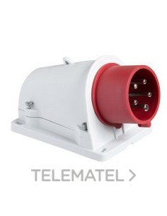 CLAVIJA PK 16A 3P+TT 380-415V