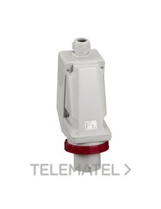 CLAVIJA MURAL 63A 3P+N+TT 380-415V IP67