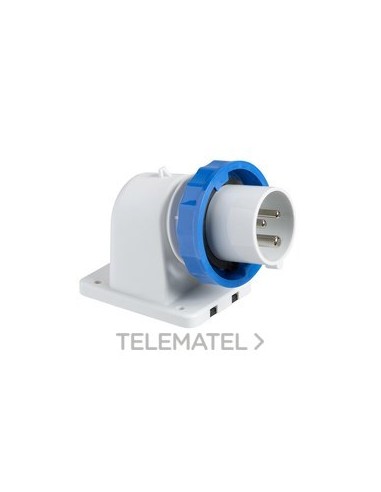 CLAVIJA EMPT.32A 3P+TT 200-250V IP67