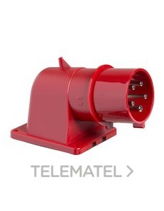 CLAVIJA EMPT.16A 3P+N+TT 380-415V IP44