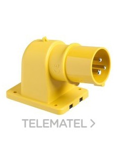 CLAV.AÉREA ANGR.INV.16A 3P+N+TT 480-500V