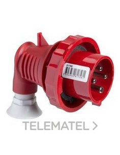 CLAV.AÉREA ANGR.16A 3P+TT 380-415V IP67