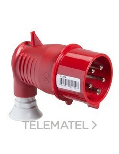 CLAV.AÉREA ANGR.16A 3P+N+TT 380-415V