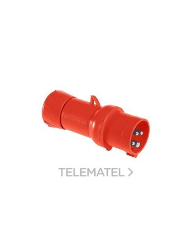 CLAVIJA AÉREA 32A 3P+TT 380-415V IP44