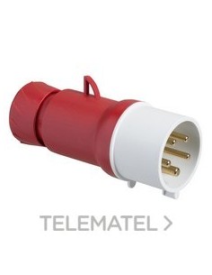 CLAV.AÉREA 32A 3P+N+TT 380-415V IP44 TOR