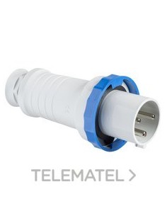 CLAVIJA AÉREA 63A 2P+TT 200-250V IP67